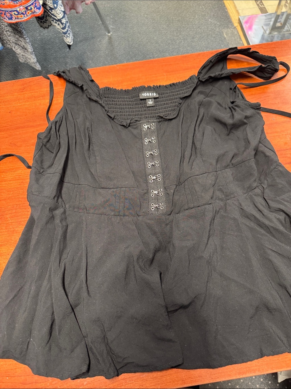 Torrid tank size 1 // 091707